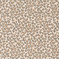 D3791 Animal Print,Small Scale Honey Brown Charlotte Fabrics