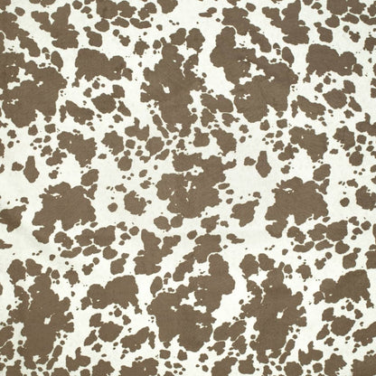D3792 Animal Print Coffee Brown Charlotte Fabrics