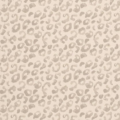 D3794 Animal Print Ecru Beige & Taupe Charlotte Fabrics