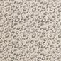 D3796 Animal Print Grey & Silver Charlotte Fabrics Linen,Prints