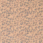 D3797 Animal Print Mustard Brown,Gold & Yellow Charlotte Fabrics