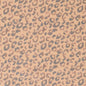 D3797 Animal Print Brown,Gold & Yellow Charlotte Fabrics Linen,Prints