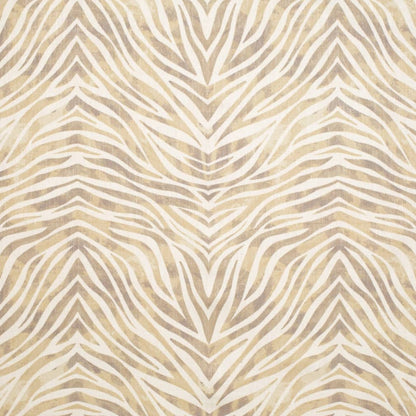 D3798 Animal Print Caramel Beige & Taupe Charlotte Fabrics