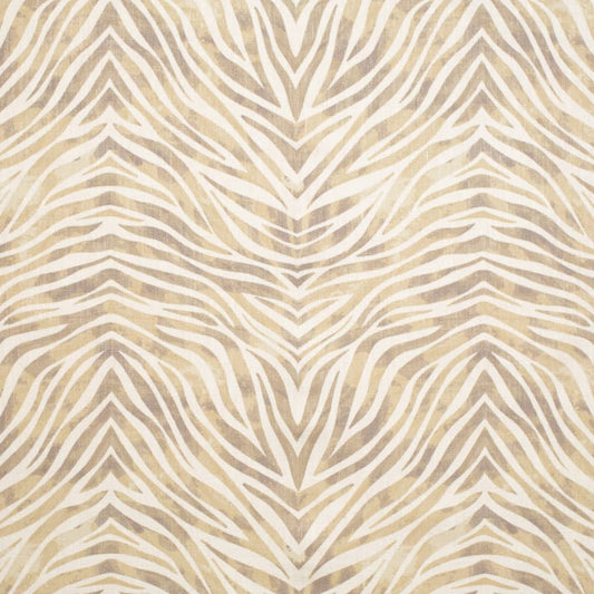 D3798 Animal Print Caramel Beige & Taupe Charlotte Fabrics