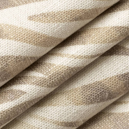D3798 Animal Print Caramel Beige & Taupe Charlotte Fabrics