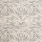 D3802 Animal Print Grey & Silver Charlotte Fabrics Linen,Prints