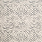D3802 Animal Print Ash Grey & Silver Charlotte Fabrics
