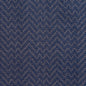 D380 Abstract & Geometric,Herringbone & Chevron,Small Scale Navy Blue Charlotte Fabrics