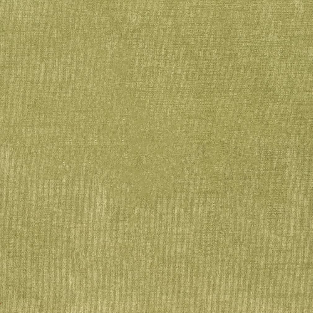 D3816 Plain & Solid Green Charlotte Fabrics Velvet