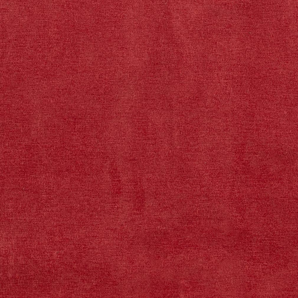 D3817 Plain & Solid Red & Burgundy Charlotte Fabrics Velvet