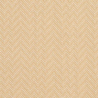 D381 Abstract & Geometric,Herringbone & Chevron,Small Scale Straw Gold & Yellow Charlotte Fabrics