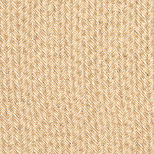 D381 Abstract & Geometric,Herringbone & Chevron,Small Scale Straw Gold & Yellow Charlotte Fabrics