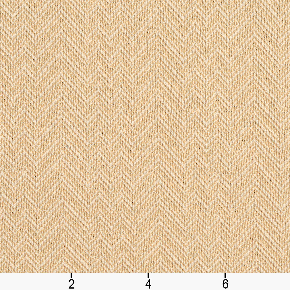 D381 Abstract & Geometric,Herringbone & Chevron,Small Scale Straw Gold & Yellow Charlotte Fabrics