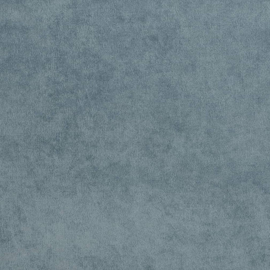 D3823 Plain & Solid Blue Charlotte Fabrics Velvet