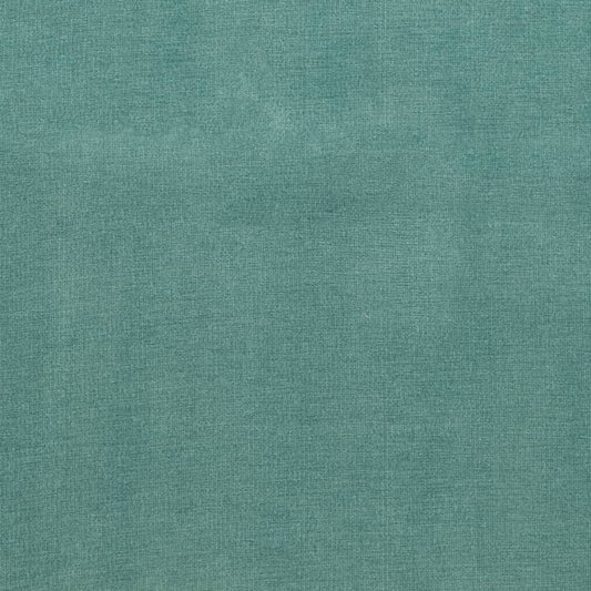 D3825 Plain & Solid Aqua & Teal Charlotte Fabrics Velvet