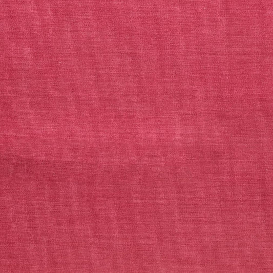 D3826 Plain & Solid Pink Charlotte Fabrics Velvet