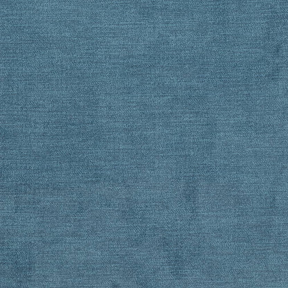 D3828 Plain & Solid Azure Blue Charlotte Fabrics