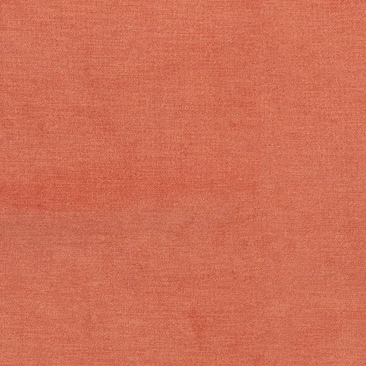 D3831 Plain & Solid Orange & Rust Charlotte Fabrics Velvet