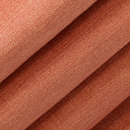 D3831 Plain & Solid Tangerine Orange & Rust Charlotte Fabrics
