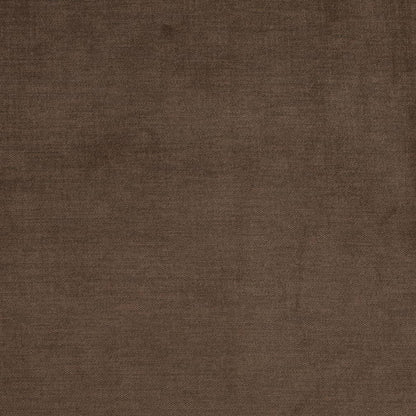 D3832 Plain & Solid Chocolate Brown Charlotte Fabrics