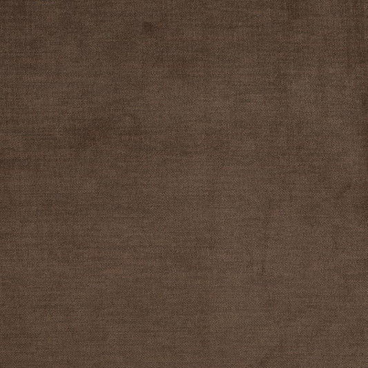 D3832 Plain & Solid Chocolate Brown Charlotte Fabrics
