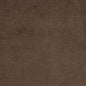 D3832 Plain & Solid Brown Charlotte Fabrics Velvet