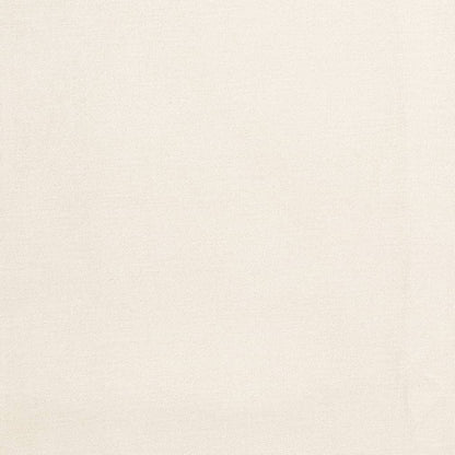 D3833 Plain & Solid Pearl White & Ivory Charlotte Fabrics