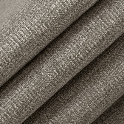 D3837 Plain & Solid Pigeon Grey & Silver Charlotte Fabrics