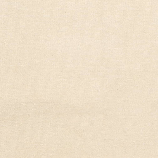 D3839 Plain & Solid White & Ivory Charlotte Fabrics Velvet