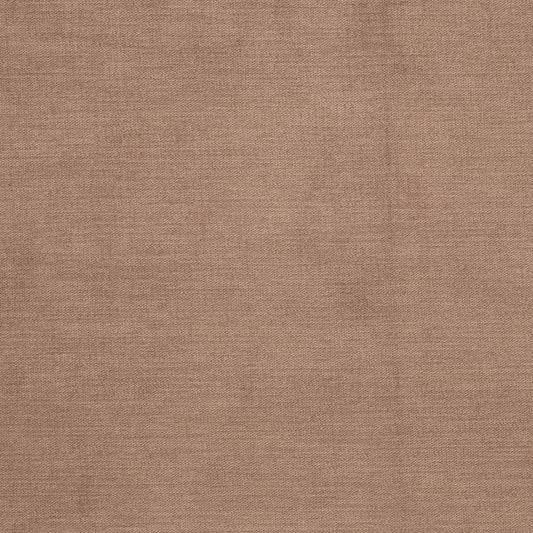 D3846 Plain & Solid Nutmeg Brown Charlotte Fabrics