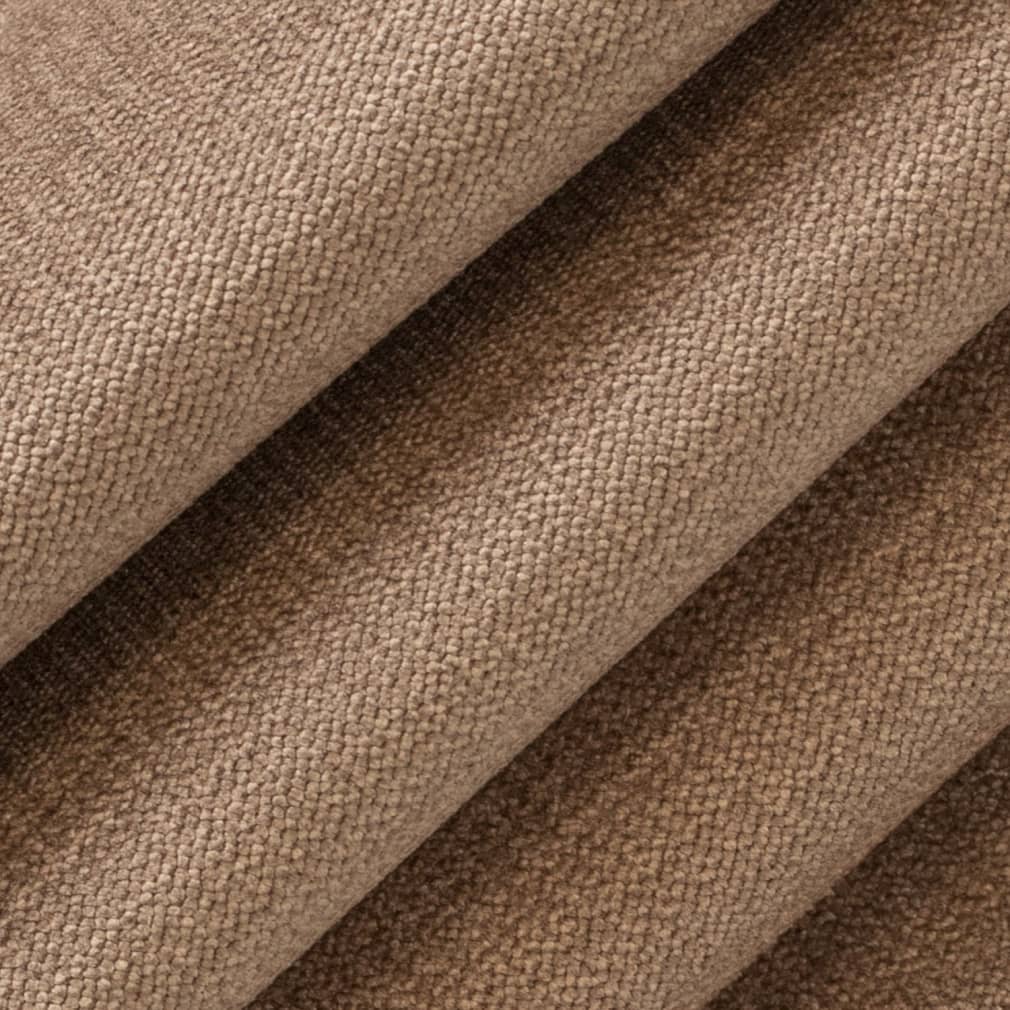 D3846 Plain & Solid Nutmeg Brown Charlotte Fabrics