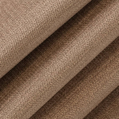 D3846 Plain & Solid Nutmeg Brown Charlotte Fabrics