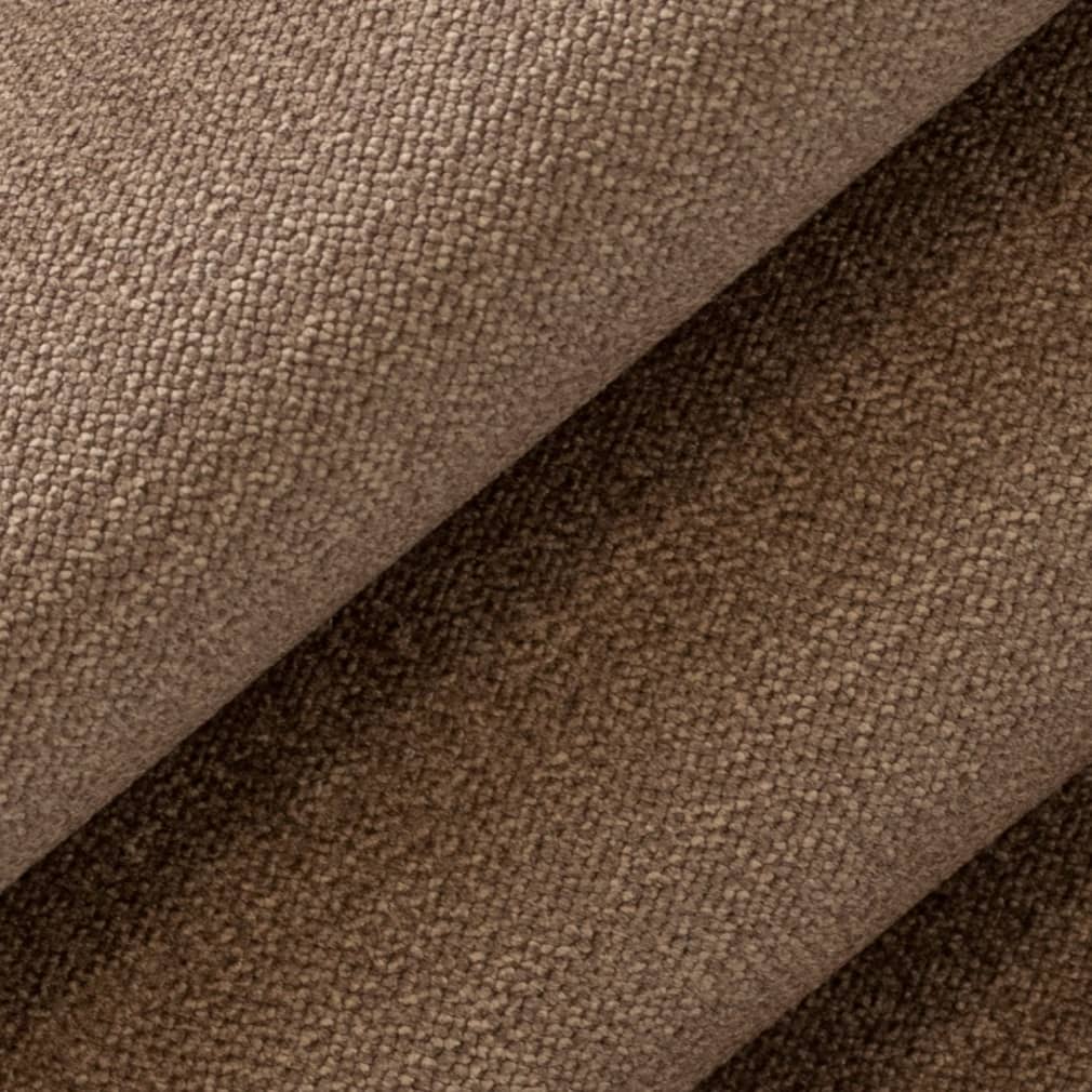 D3847 Plain & Solid Oak Brown Charlotte Fabrics