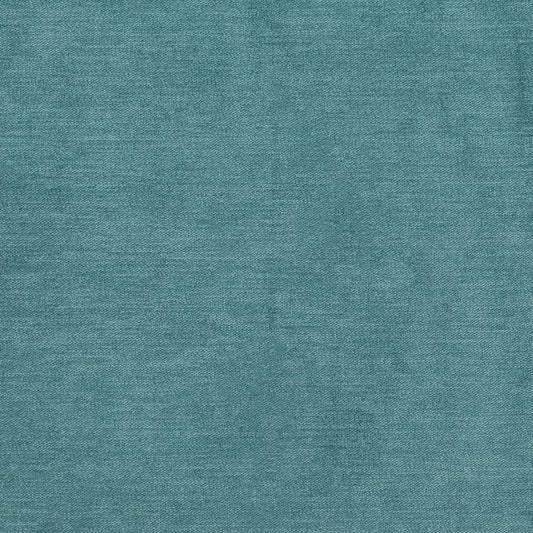 D3848 Plain & Solid Aqua & Teal Charlotte Fabrics Velvet