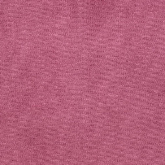 D3849 Plain & Solid Pink Charlotte Fabrics Velvet