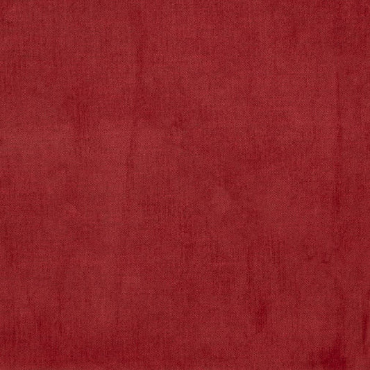D3852 Plain & Solid Red & Burgundy Charlotte Fabrics Velvet