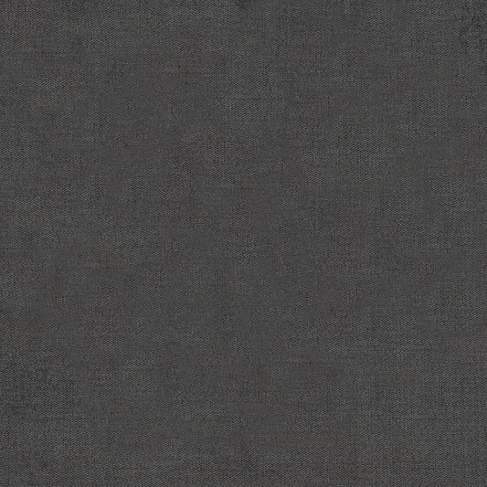 D3854 Plain & Solid Graphite Grey & Silver Charlotte Fabrics