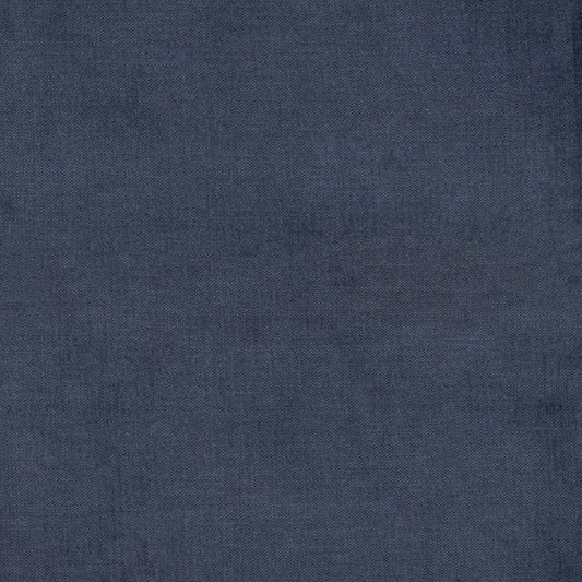 D3859 Plain & Solid Blue Charlotte Fabrics Velvet