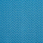 D385 Abstract & Geometric,Herringbone & Chevron,Small Scale Capri Blue Charlotte Fabrics