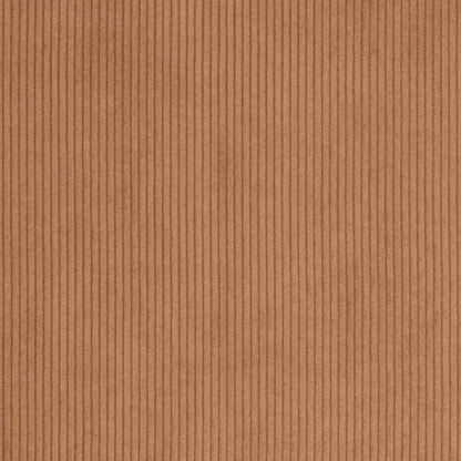 D3865 Plain & Solid,Small Scale,Stripe Caramel Brown Charlotte Fabrics