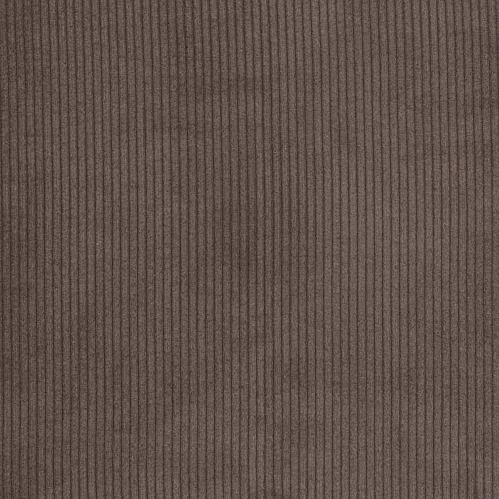 D3866 Plain & Solid,Small Scale,Stripe Bark Brown Charlotte Fabrics