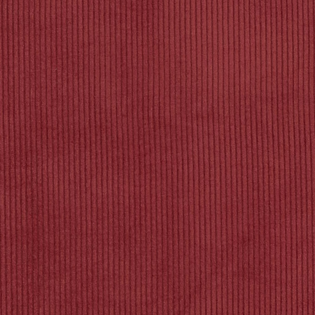D3867 Plain & Solid,Small Scale,Stripe Red & Burgundy Charlotte Fabrics Chenille
