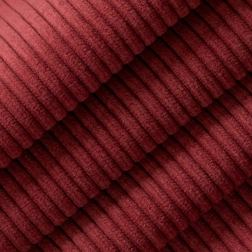 D3867 Plain & Solid,Small Scale,Stripe Cherry Red & Burgundy Charlotte Fabrics