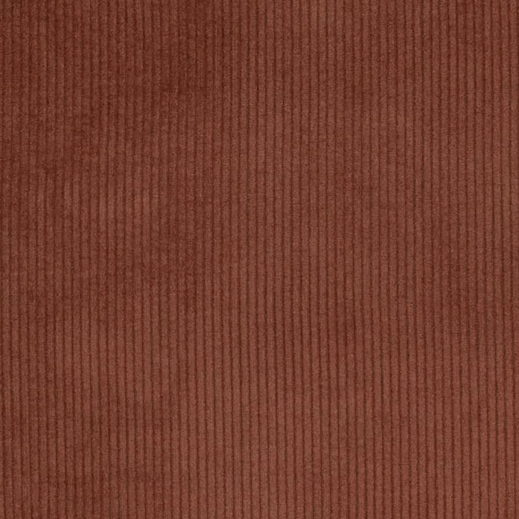 D3868 Plain & Solid,Small Scale,Stripe Rust Orange & Rust Charlotte Fabrics