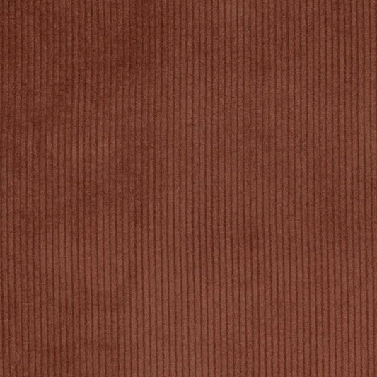 D3868 Plain & Solid,Small Scale,Stripe Rust Orange & Rust Charlotte Fabrics