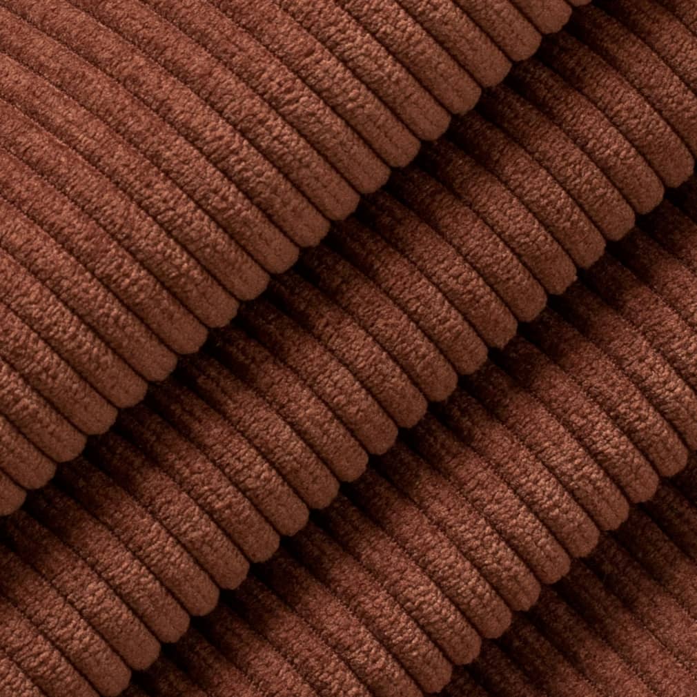 D3868 Plain & Solid,Small Scale,Stripe Rust Orange & Rust Charlotte Fabrics