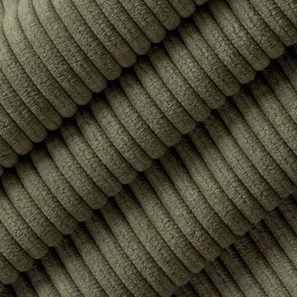 D3869 Plain & Solid,Small Scale,Stripe Moss Green Charlotte Fabrics