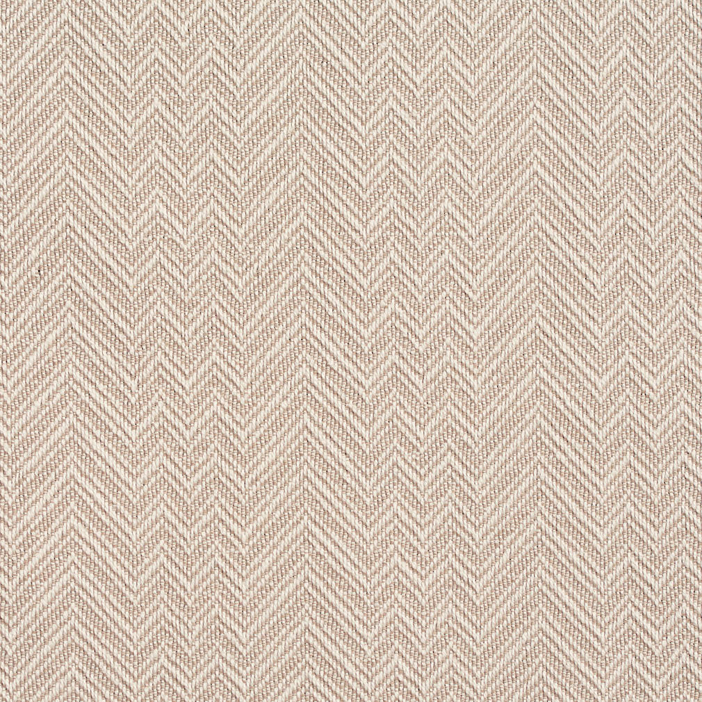 D386 Abstract & Geometric,Herringbone & Chevron,Small Scale Flax Beige & Taupe Charlotte Fabrics