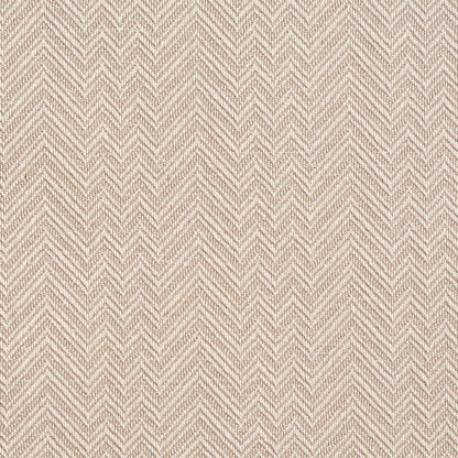 D386 Abstract & Geometric,Herringbone & Chevron,Small Scale Flax Beige & Taupe Charlotte Fabrics