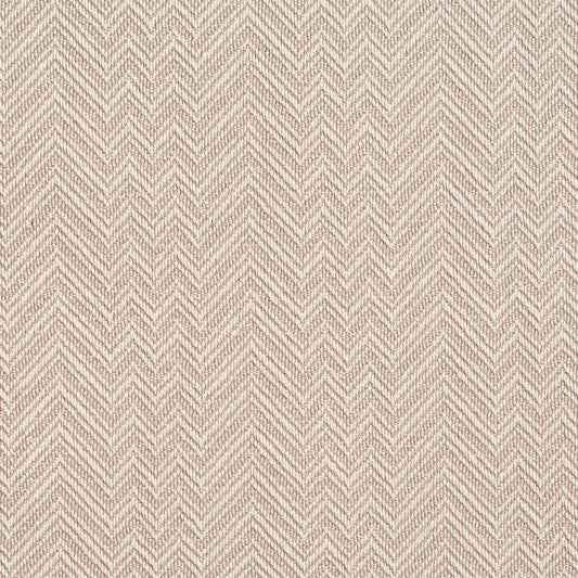 D386 Abstract & Geometric,Herringbone & Chevron,Small Scale Flax Beige & Taupe Charlotte Fabrics
